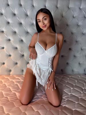 Meyla - Escort à Montreux
