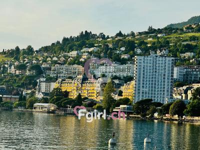 Mia - Escort in Montreux

