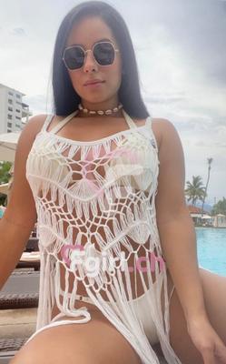 Mia - Escort in Montreux
