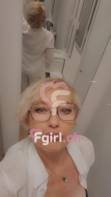 Mia - Escort in Sierre