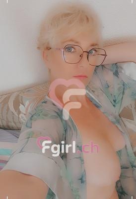 Mia - Escort in Sierre