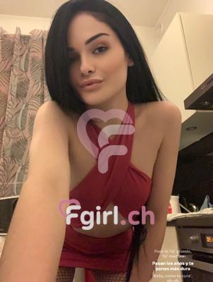 Mia - Escort à Yverdon-les-Bains