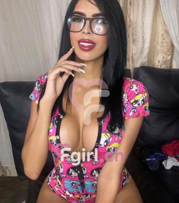 Mia - Escort à Crissier
