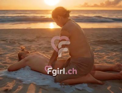 Mia - Erotische Masseurin in Lausanne
