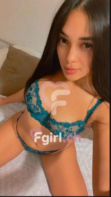Mia - Escort in Sierre
