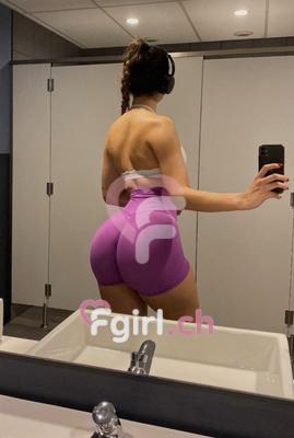 Mia - Escort in Sierre
