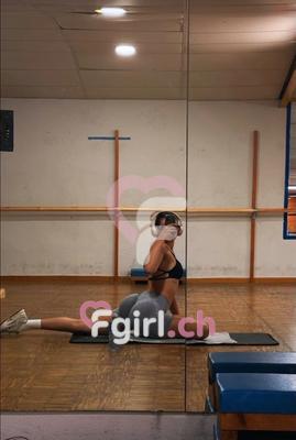 Mia - Escort in Sierre
