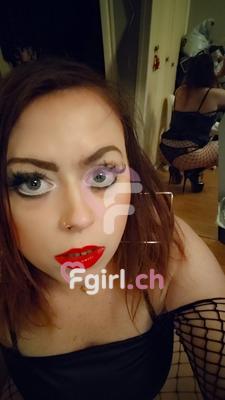 Mia - Escort in Genf