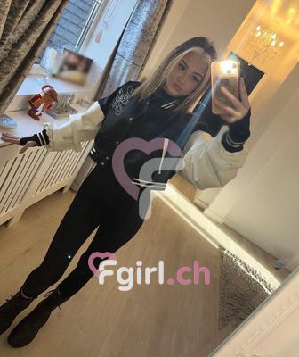 Mia - TelefonSex & Video-Chat in Genf