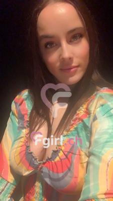 Mia - Escort à Genève