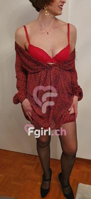 Mia - TelefonSex & Video-Chat in Martigny
