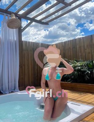 Mia - Escort a Porrentruy
