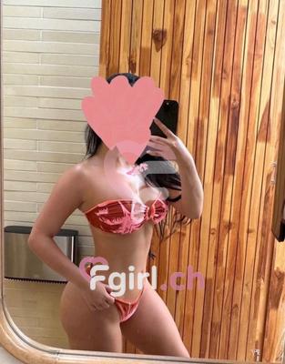 Mia - Escort a Porrentruy
