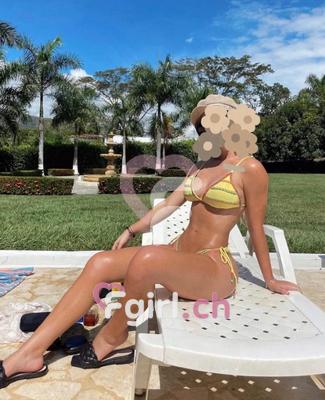 Mia - Escort a Porrentruy
