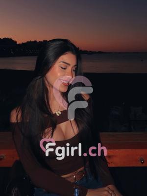 Mía - Massaggiatrice erotica a Lausanne
