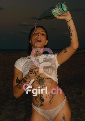 Mia - Escort à Genève
