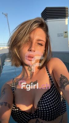 Mia - Escort à Genève
