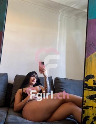Mia - Escort à Lausanne
