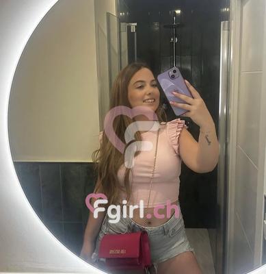 Mia - Escort à Neuchâtel
