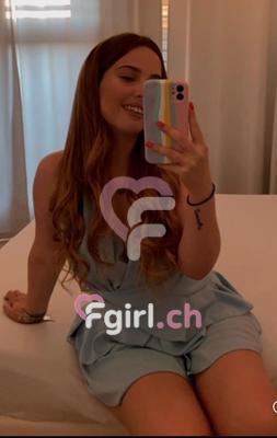 Mia - Escort à Neuchâtel
