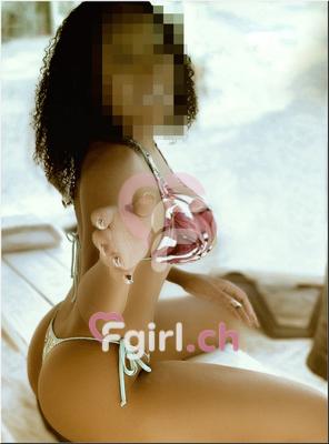 Mia - Escort in Renens
