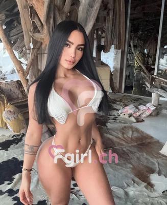 Mia - Escort in Plainpalais
