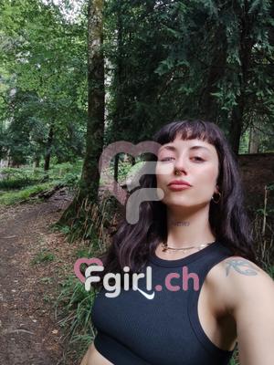 Mia - Escort a Genève