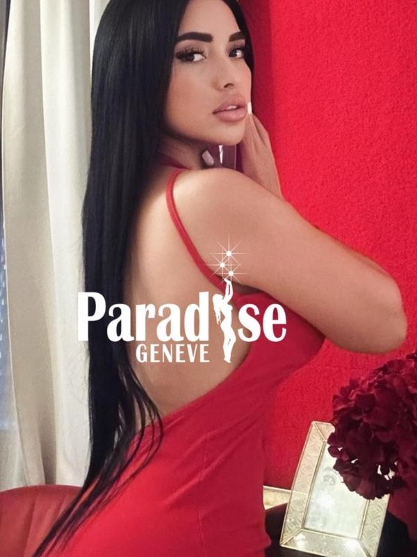 Mia - Escort en Genève
