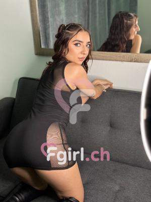 Mia - Escort à Nyon
