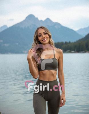 Mia - Escort à Genève
