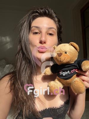Mia - Escort en Cornavin