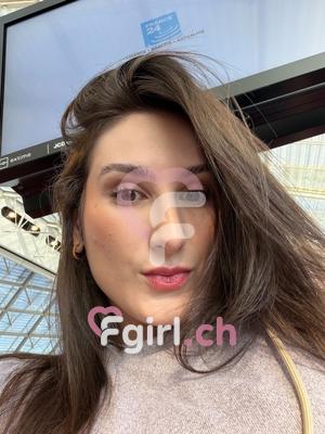 Mia - Escort en Cornavin