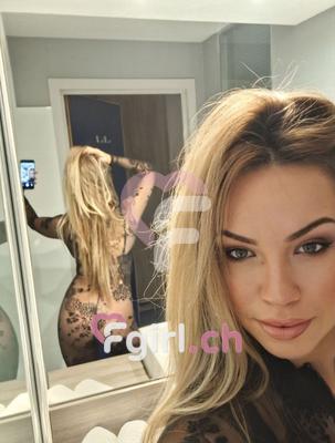 Mia - Escort in Genf