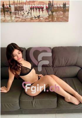 Mia - Escort a Renens
