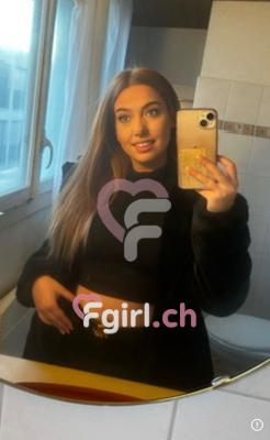 Mia - Escort in Martigny
