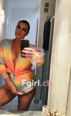 Mia - Escort à Martigny