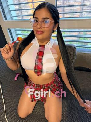 Mia - Escort à Prilly
