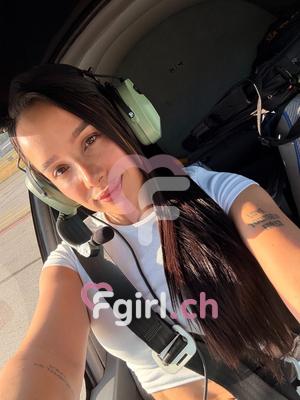 Mia - Escort in Crans-Montana

