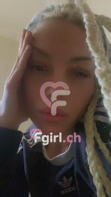 Mia - Escort in Lausanne
