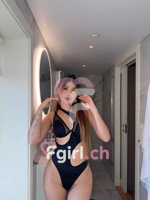 Mia - Escort en Lausanne

