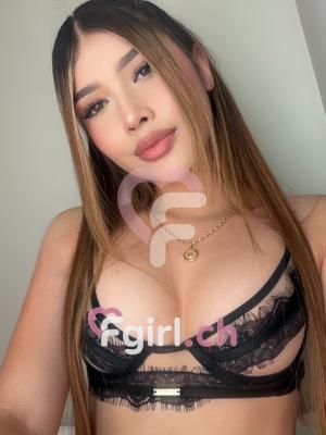 Mia - Escort à Lausanne