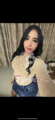 Mia - Escort in Geneva
