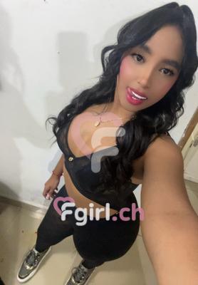 Mia - Escort à Genève