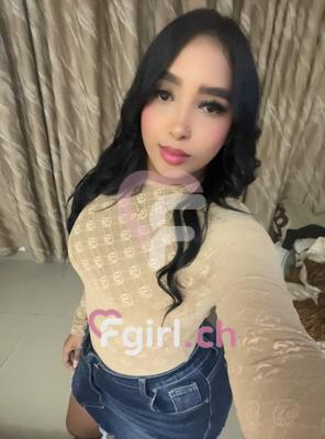 Mia - Escort à Genève