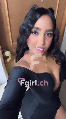 Mia - Escort à Genève
