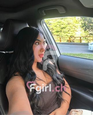Mia - Escort à Renens
