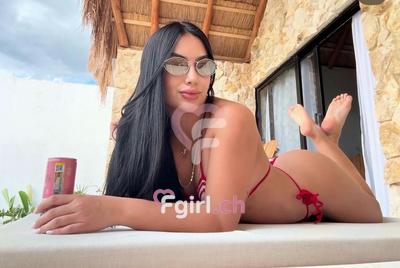 Mia - Escort à Renens
