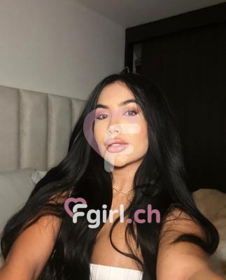 Mia - Escort à Renens