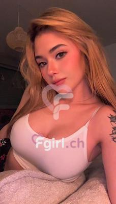 Mia - Escort à Genève