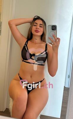 Mia - Escort en Morges
